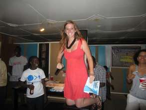More than Me First Liberia Fundraiser!