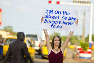 Will you take a stand with us?