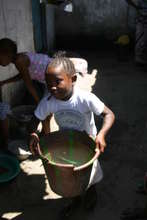 Roseline's chores.