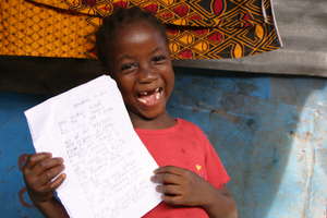 Henrietta--In School With Your Help