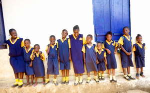 10% of our girls are class president!