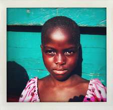 70% of Girls in Liberia are out of school.