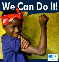 500 Girls off the Street & Into School in Liberia.
