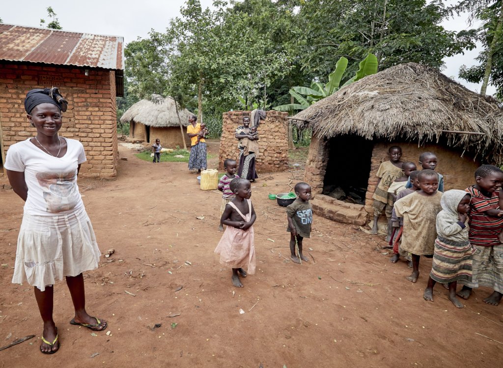 Provide Health Supplies to 50 Children in Uganda