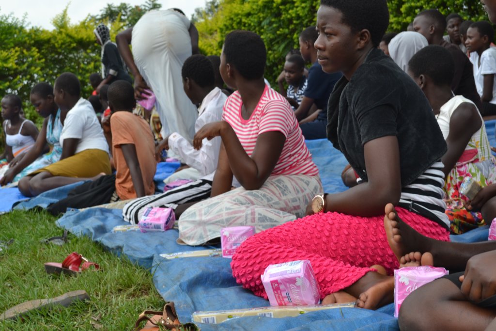 Provide Health Supplies to 50 Children in Uganda