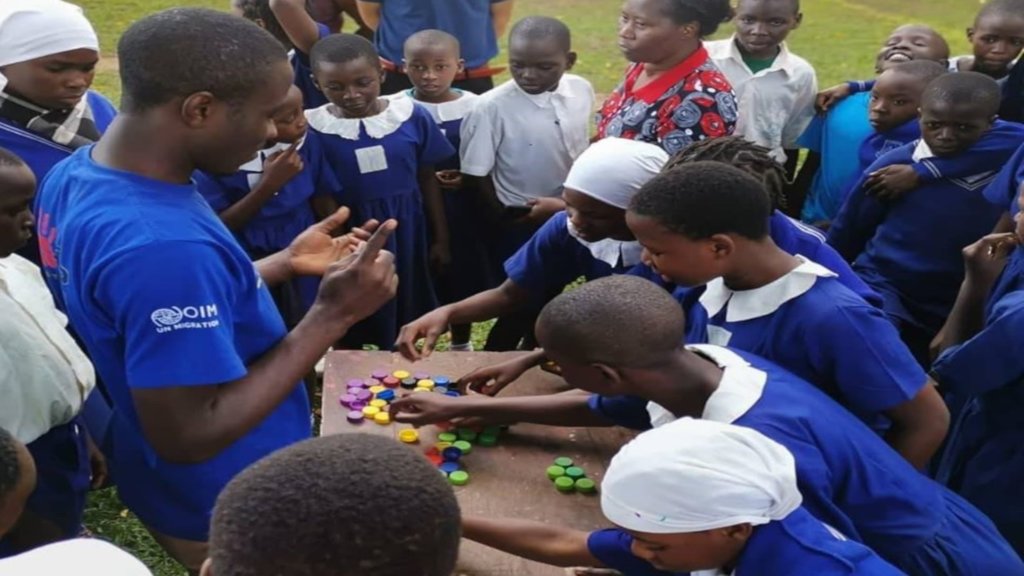 Provide Health Supplies to 50 Children in Uganda