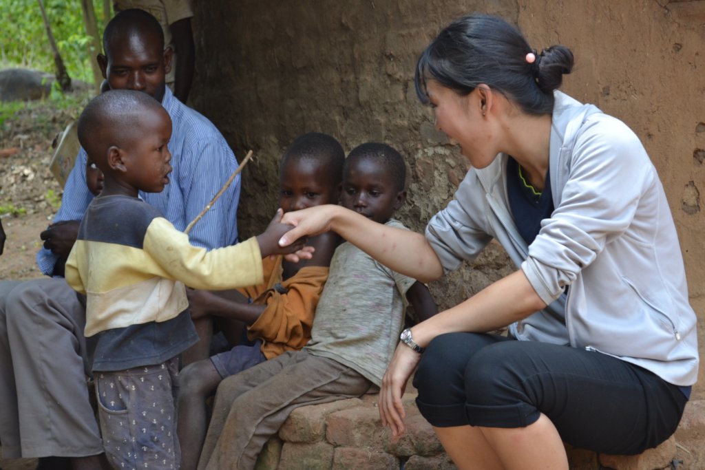 Provide Health Supplies to 50 Children in Uganda