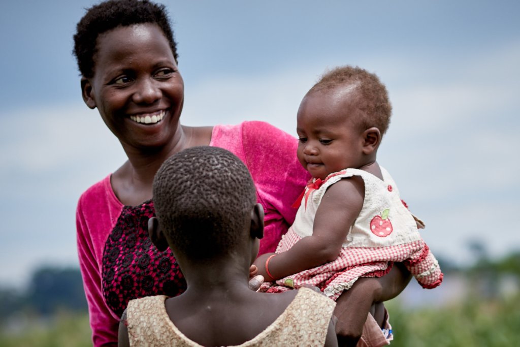 Provide Health Supplies to 50 Children in Uganda