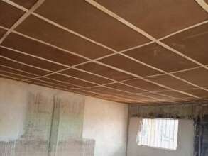 Ceiling boards