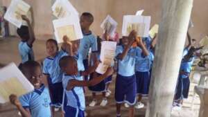 Certificates at school-year-end