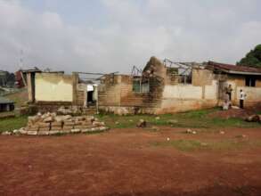 Dismantling roof-walls