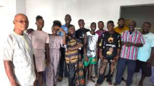 Some of our staff members