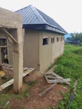 Toilet facilities (house one of two)