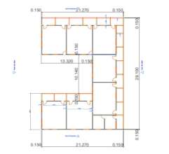 Construction plan U-Block