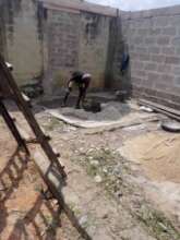 Almost all is manual work