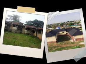 U-Block before and after renovation