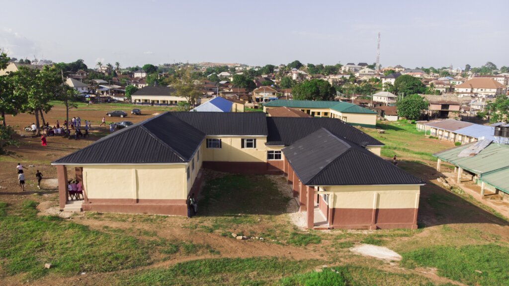 U-Block fully renovated (2023)