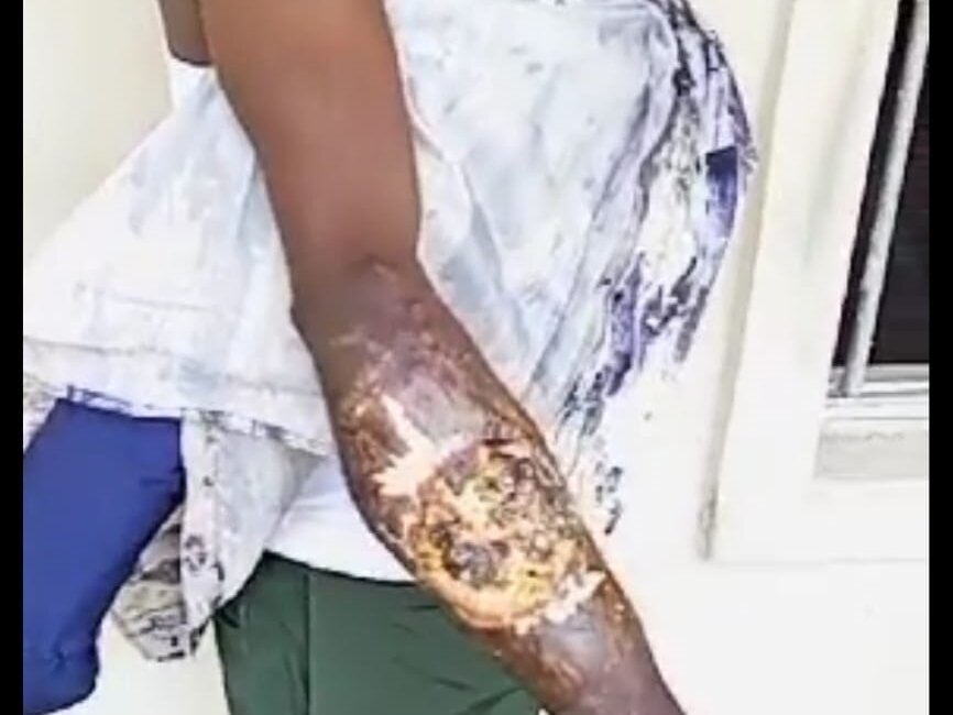 School renovation for 1,700 children in Nigeria