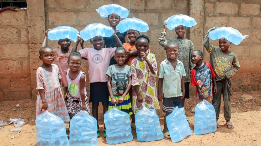 School renovation for 1,700 children in Nigeria