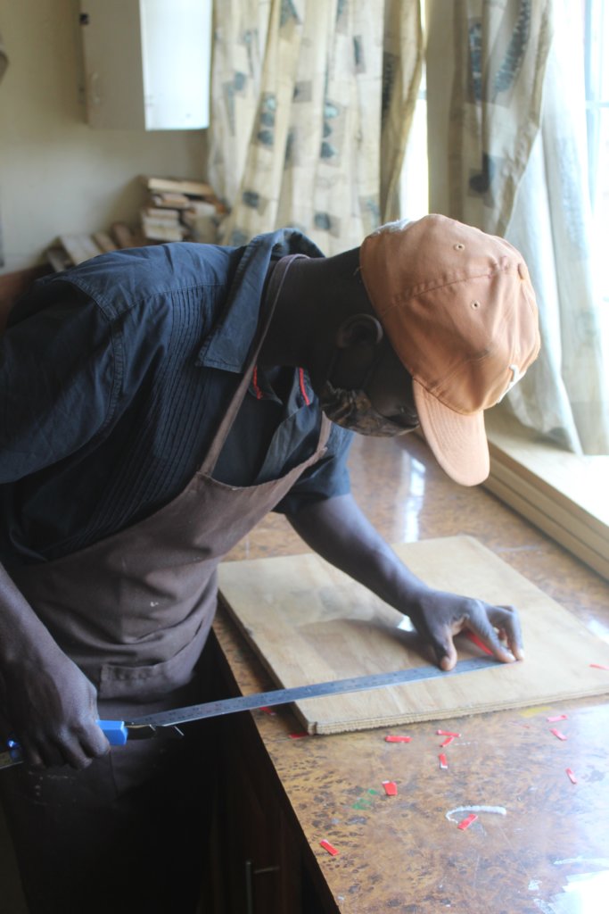 Hands On! Equip Deaf youth to work in Zimbabwe