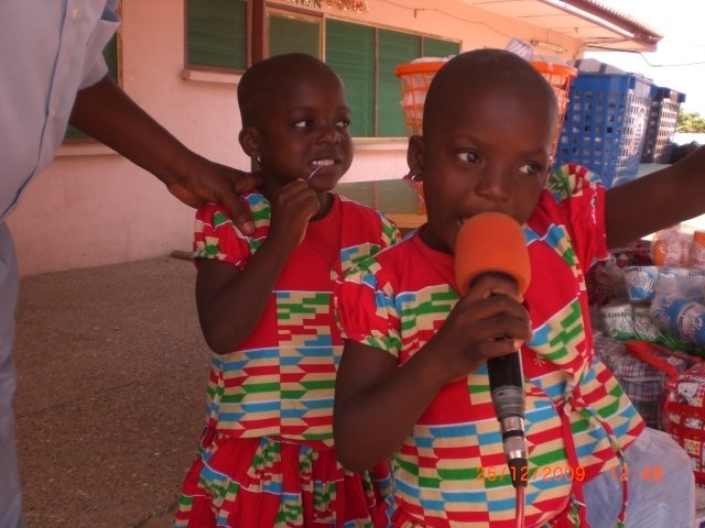 VISON OF THE ORPHANS (VOTO)