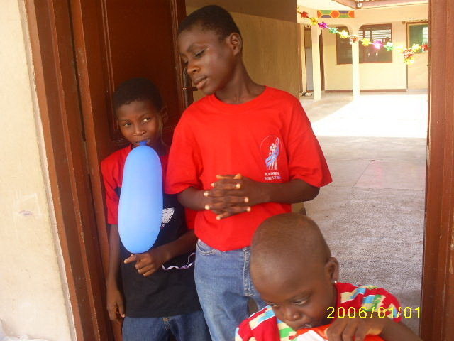 VISON OF THE ORPHANS (VOTO)