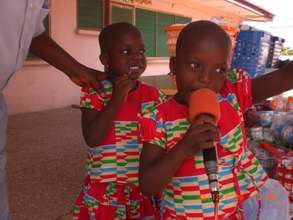 Vision of the Orphan