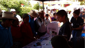 Community Event for Farmers, Guatemala