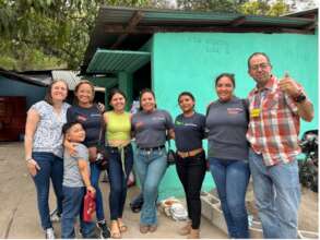 PCI Media Team, CRS, Local Partners, Guatemala