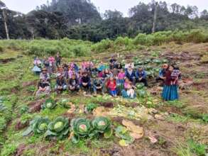 Farmers in Central America