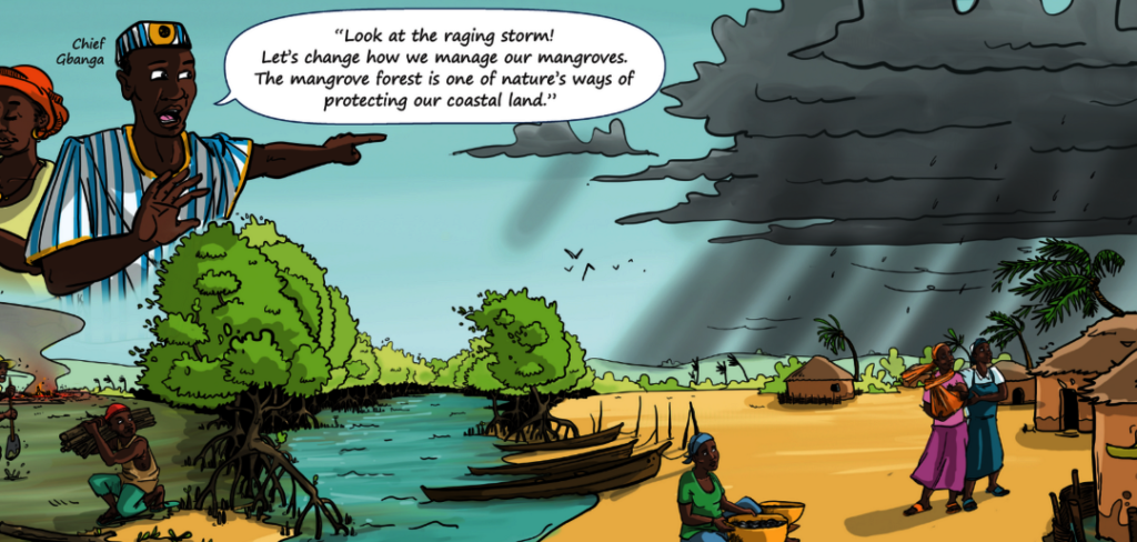 Empower Communities to Adapt to Climate Change