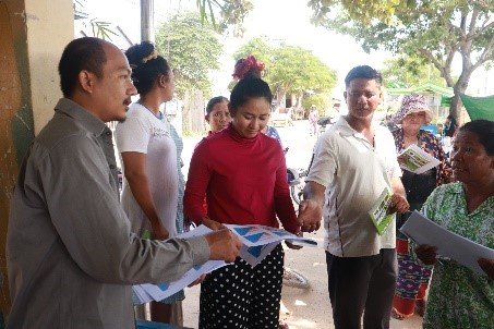 In-home lessons to end wildlife consumption