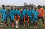 Soccer Field for non-profit Academy in Ghana