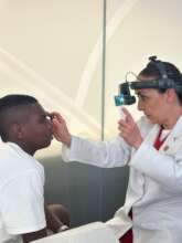 Atencion especializada en oftalmologia