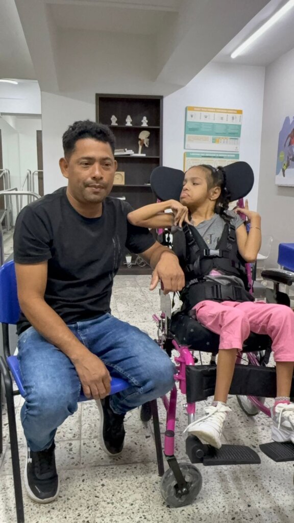 Health care for low-income children in Colombia