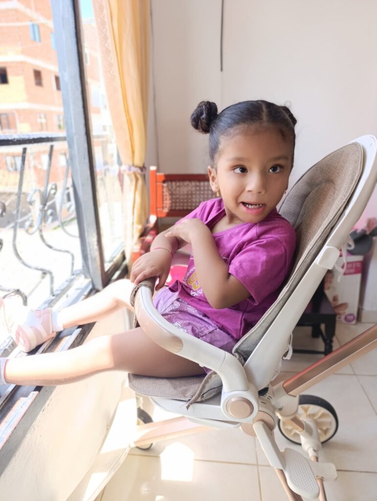 Health care for low-income children in Colombia