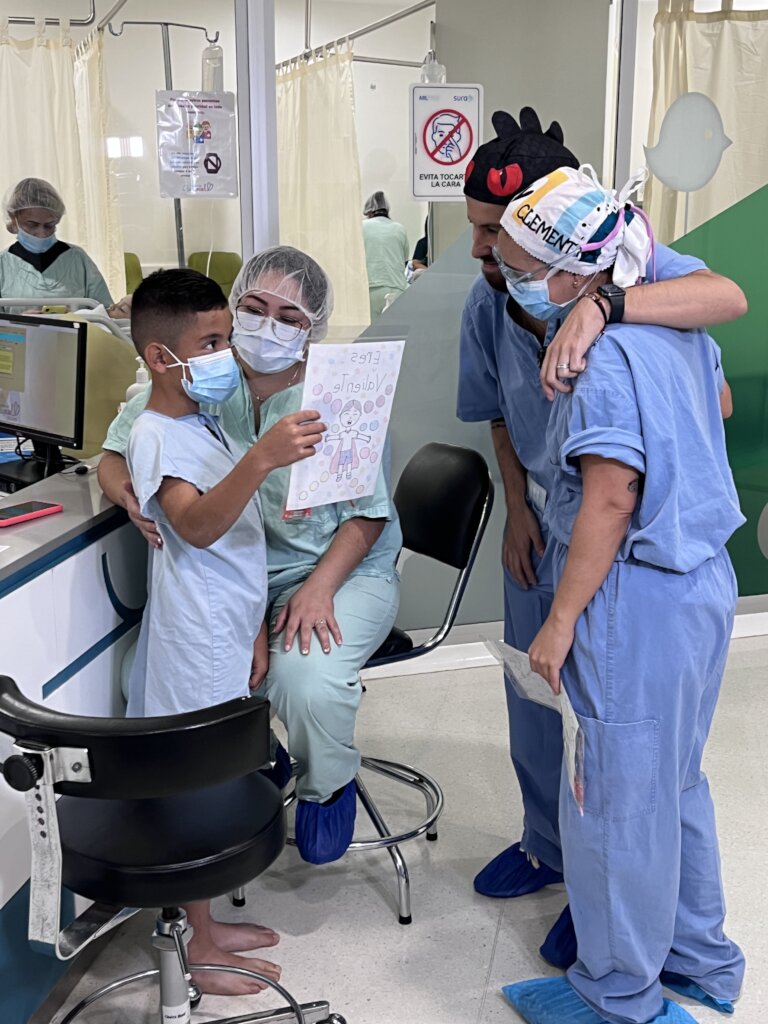Help health access to Low-Income Children