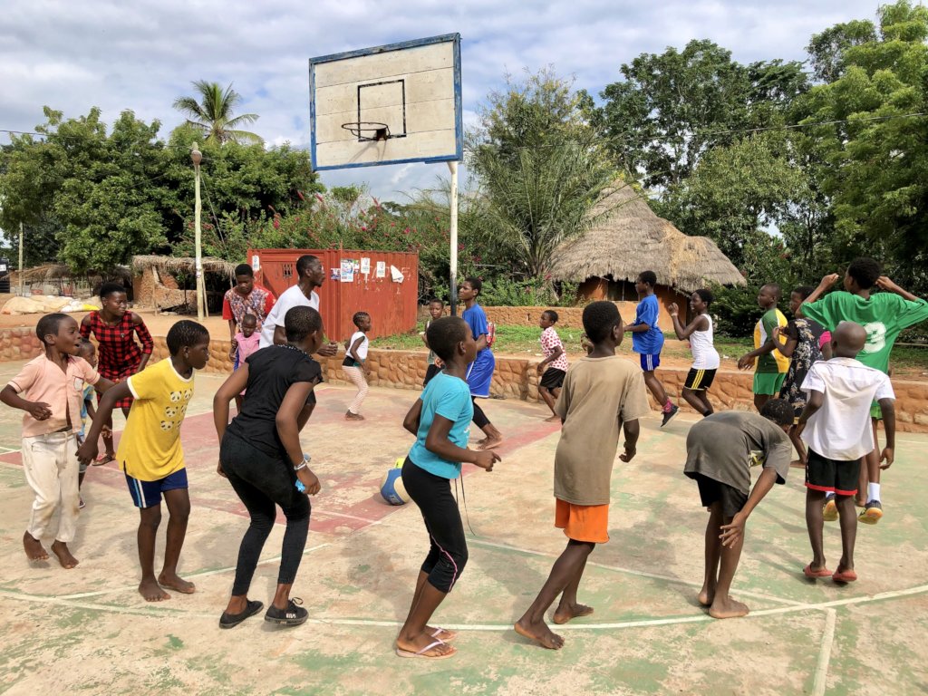 COVID19 Intervention For Children& Youth In Ayenya