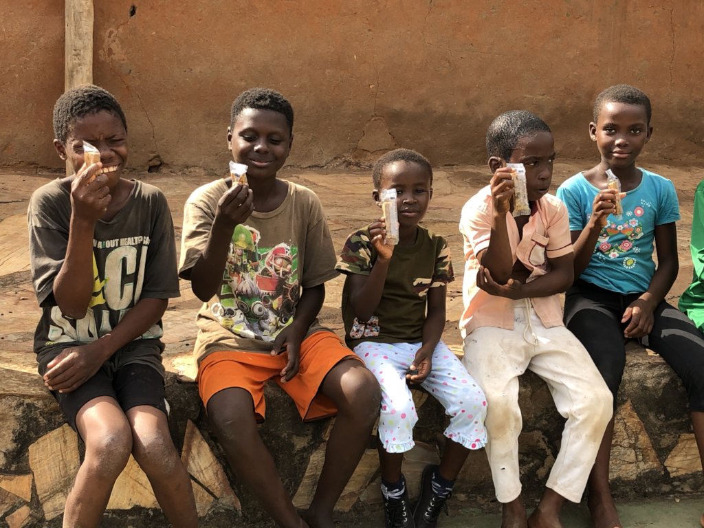 COVID19 Intervention For Children& Youth In Ayenya