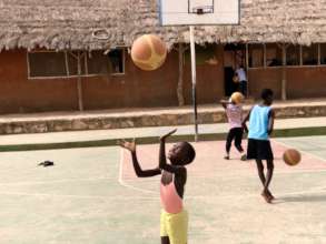 COVID19 Intervention For Children& Youth In Ayenya