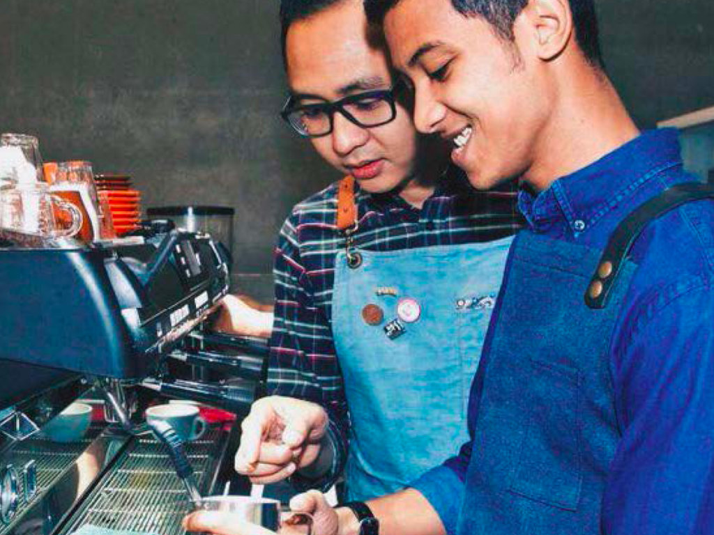 Give hope for underserved youths in Singapore