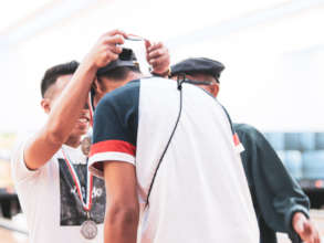 Give hope for underserved youths in Singapore