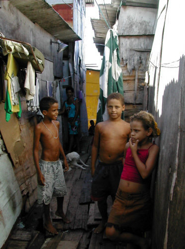 Education for the poorest children of NE Brazil