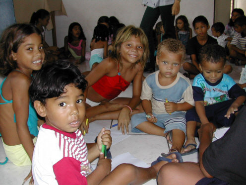 Education for the poorest children of NE Brazil