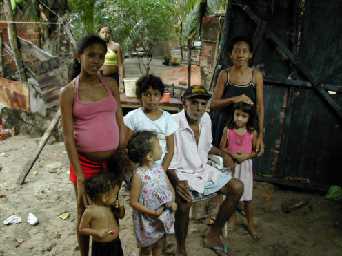 Education for the poorest children of NE Brazil