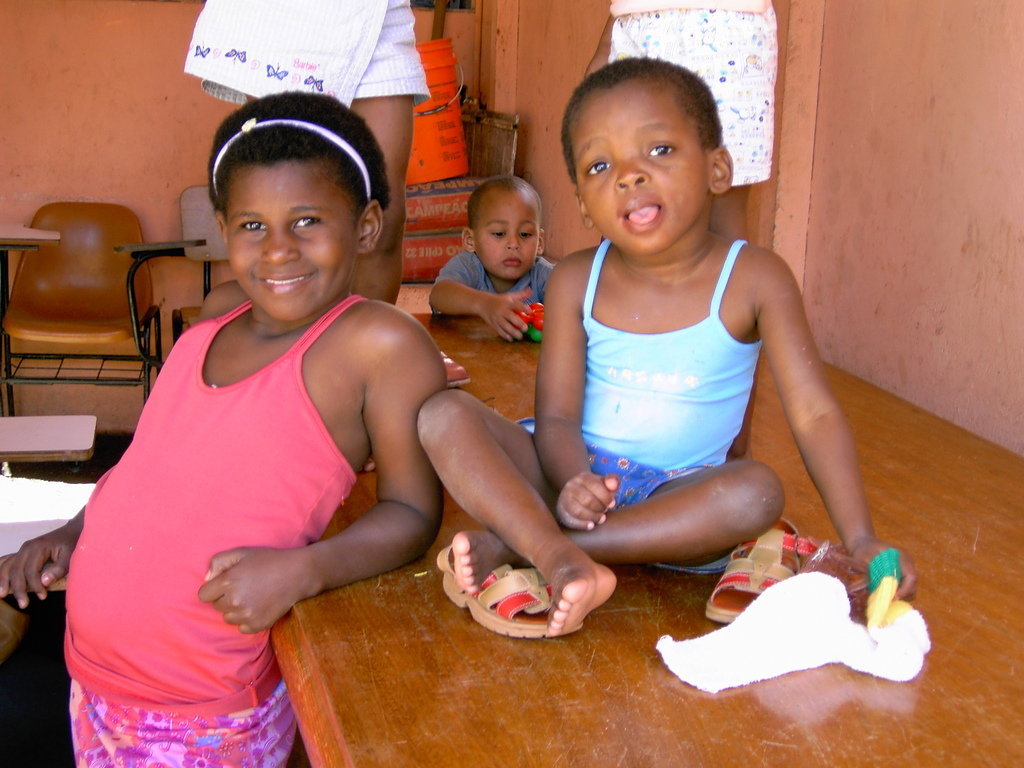 Education for the poorest children of NE Brazil