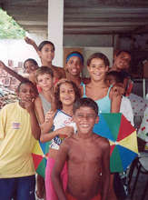 Patronato children