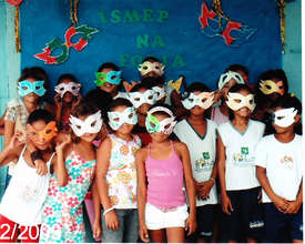Education for the poorest children of NE Brazil