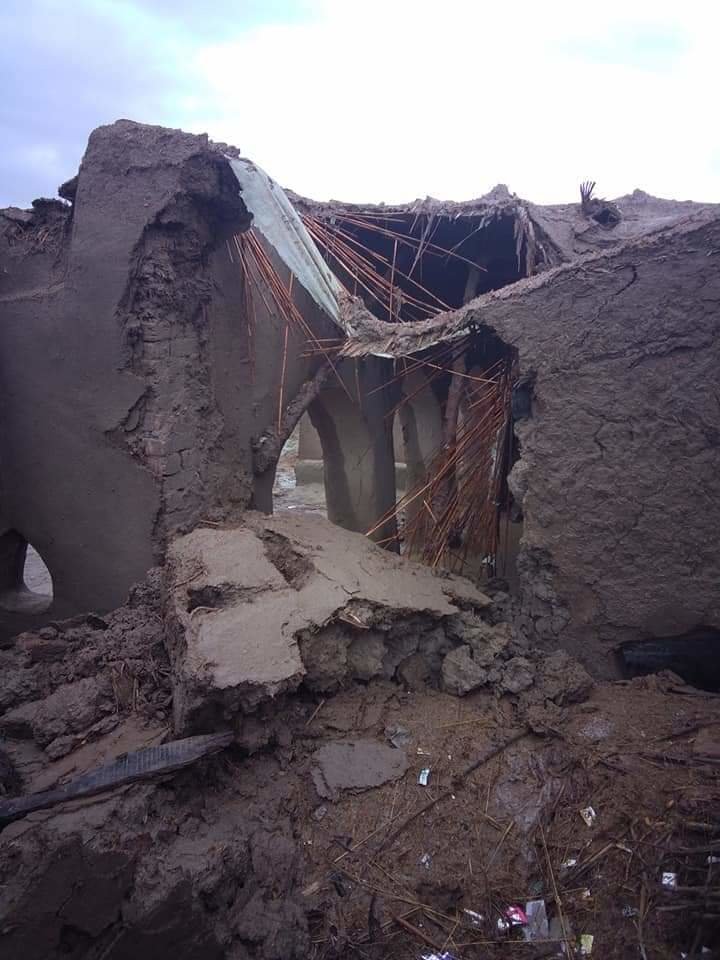 Fund for Sindh Rain Flood 2020 Affected Families