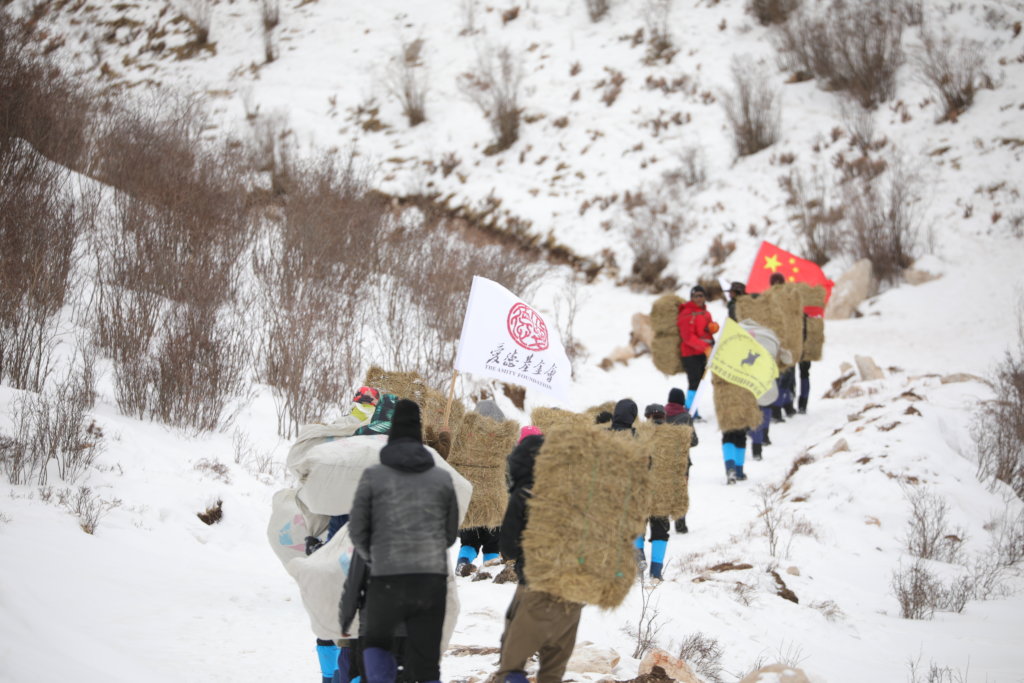 Enhance disaster relief action of 50 NGOs in China